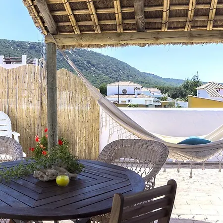 Apartament Atico Junto Al Mar Los Canos De Meca Zewnętrze zdjęcie