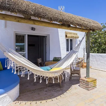 Apartament Atico Junto Al Mar Los Canos De Meca Zewnętrze zdjęcie