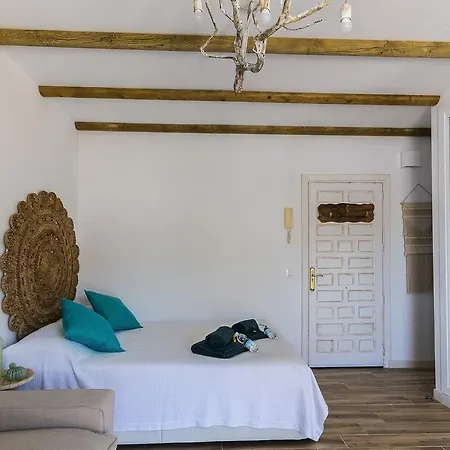 Apartament Atico Junto Al Mar Los Canos De Meca Zewnętrze zdjęcie