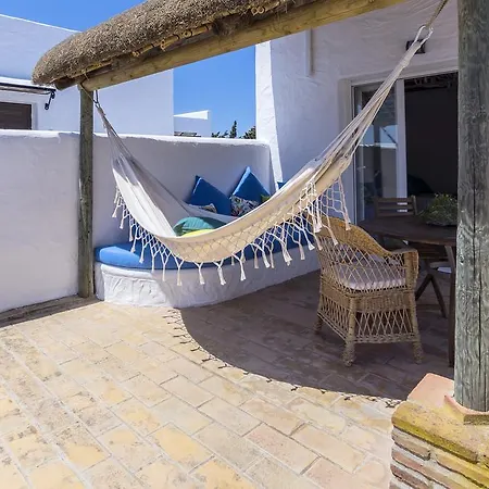 Apartament Atico Junto Al Mar Los Canos De Meca Zewnętrze zdjęcie